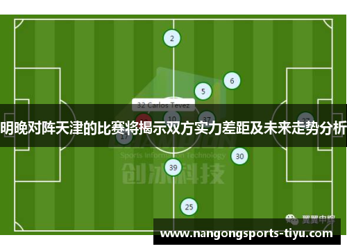 明晚对阵天津的比赛将揭示双方实力差距及未来走势分析