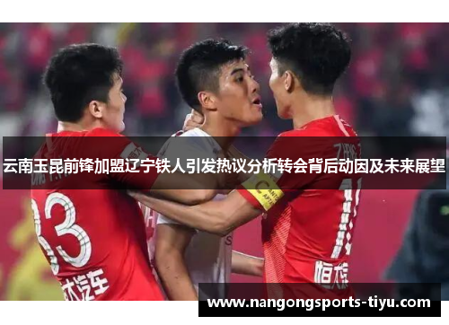 云南玉昆前锋加盟辽宁铁人引发热议分析转会背后动因及未来展望